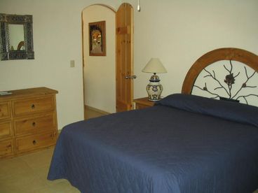 First Bedroom