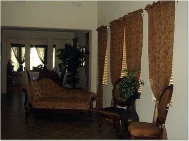 Living Room View
