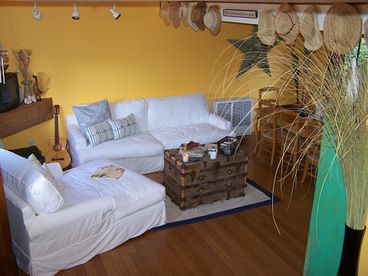 Lovely Shabby Chic Living Room