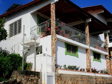 Front of Tres Terrazas