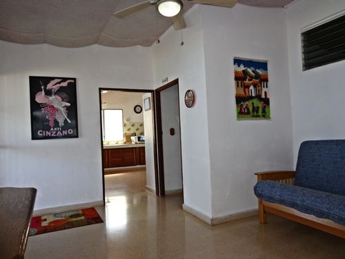 Den/Open Bedroom
