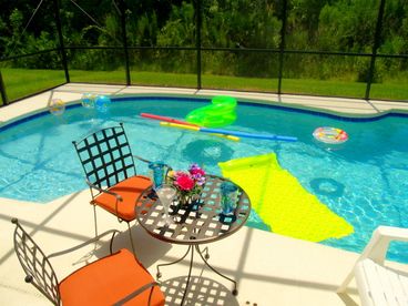 Private Pool
