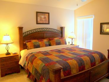King Master BR Suite
