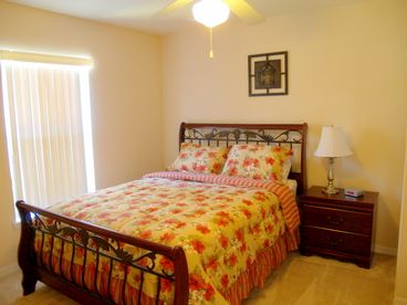Queen BR Suite