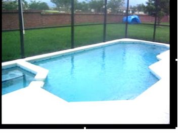 Pool & Spa