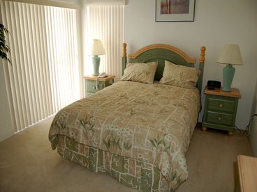 Master Bedroom with en-suite