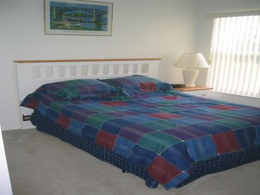 Double Bedroom