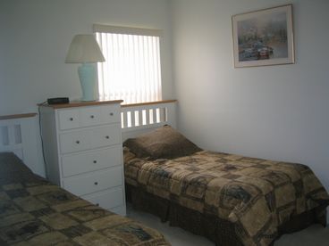 Twin Bedroom