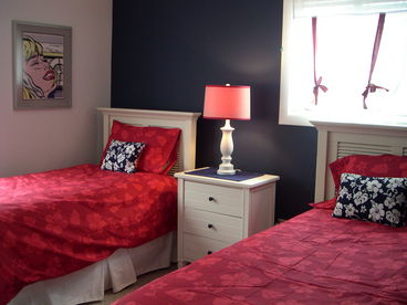 Twin Bedroom