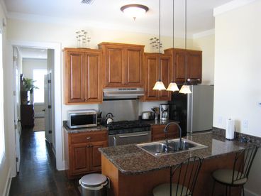 Gourmet Kitchen