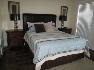 Gulf Queen Suite
