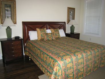 Lagoon King Suite