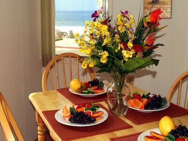 2 Bedroom Dining with View
