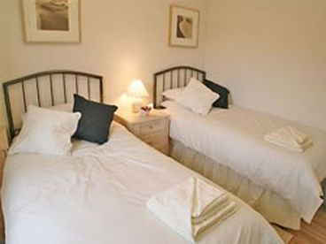 Twin Bedroom