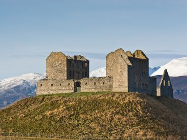 Ruthven Barracks