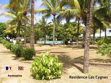 Residence Les Cygnes Pereybere Mauritius