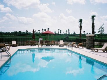 Pool & Course