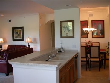 Living & Dining Room