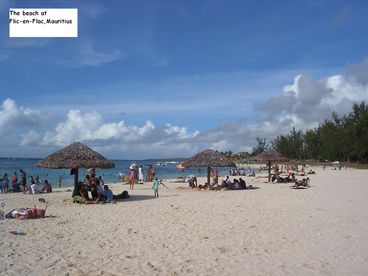 Recently voted the fourth most beautiful beach in the world.