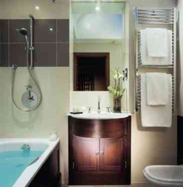 Typical Bathroom