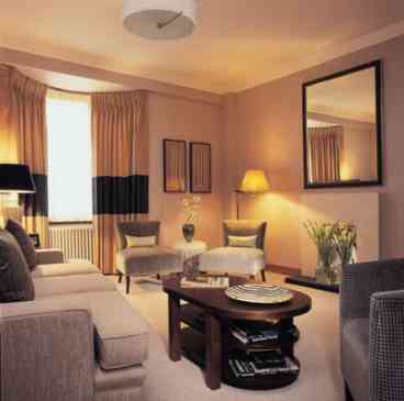 Typical living room