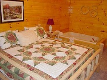 Bedroom 1 Master Suite