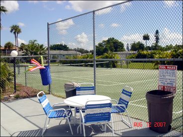 Tennis Courts