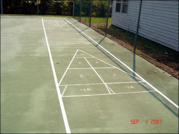 Shuffle Board