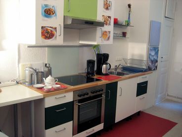 Kitchen/LivingRoom