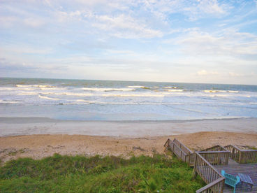 St Augustine Beach Seahorse House, near Ponte Vedra Beach