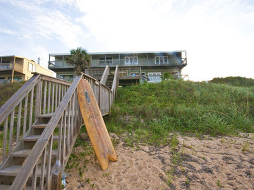 St Augustine Beach Seahorse House, near Ponte Vedra Beach