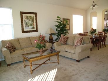 The family room