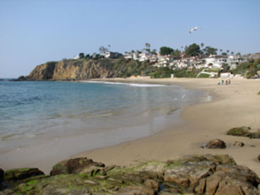 Crescent Bay Beach