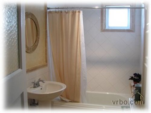 Main house bath