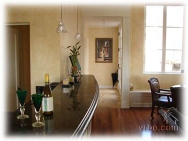 Ten foot Granite Bar