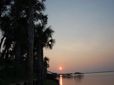Sunsets and Sunrises