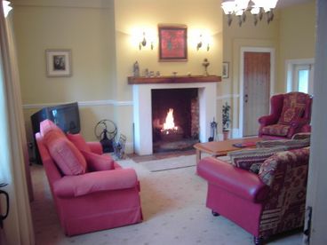 Main lounge