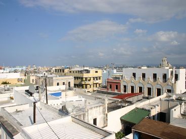 Luxury Apartment in Old San Juan