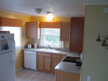 ALL THREE HAVE NEW KITCHENS