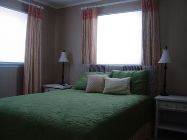 TVS IN BEDROOMS