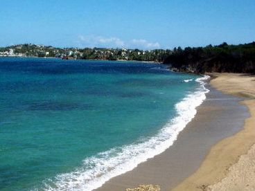 nearby beach!