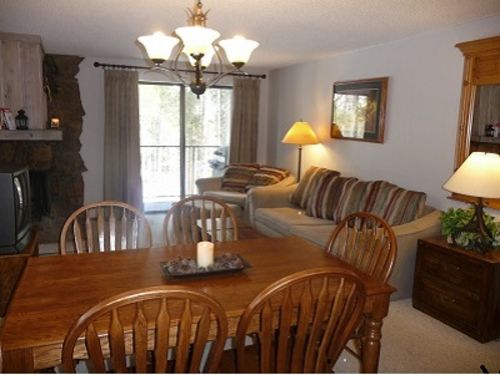 Dining Room and Living Room