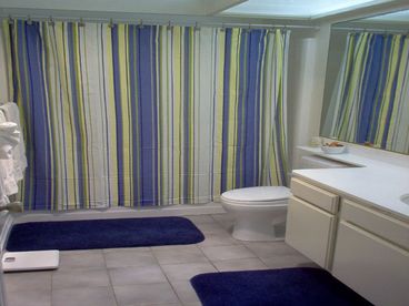 Clean Bathrooms