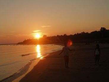 Marys Hideaway  Lake Michigan  Sand Beach Pet Friendly