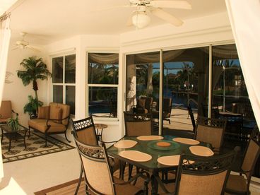 patio cape coral vacation rentals villa the riviera