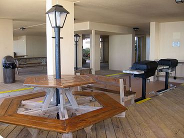 Deck Area