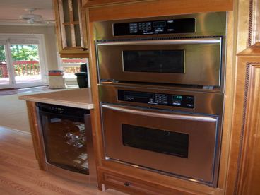 Double Oven