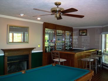 Pool Room