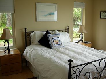 Wake up to the views of the Pacific Ocean waves.  it is truelly spectacular.