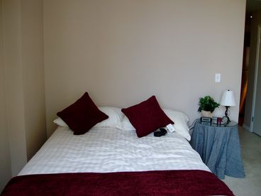 Queen Bed